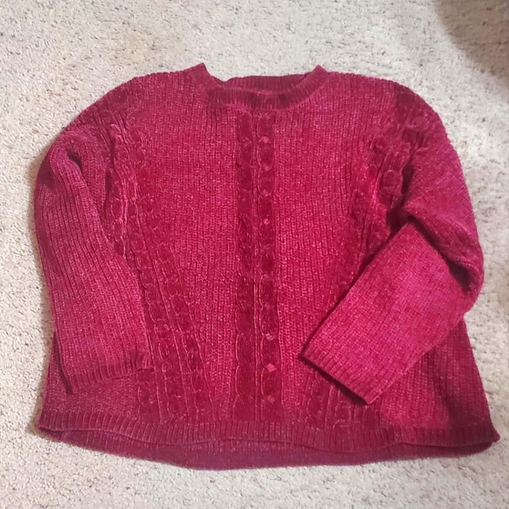Pullover Sweater